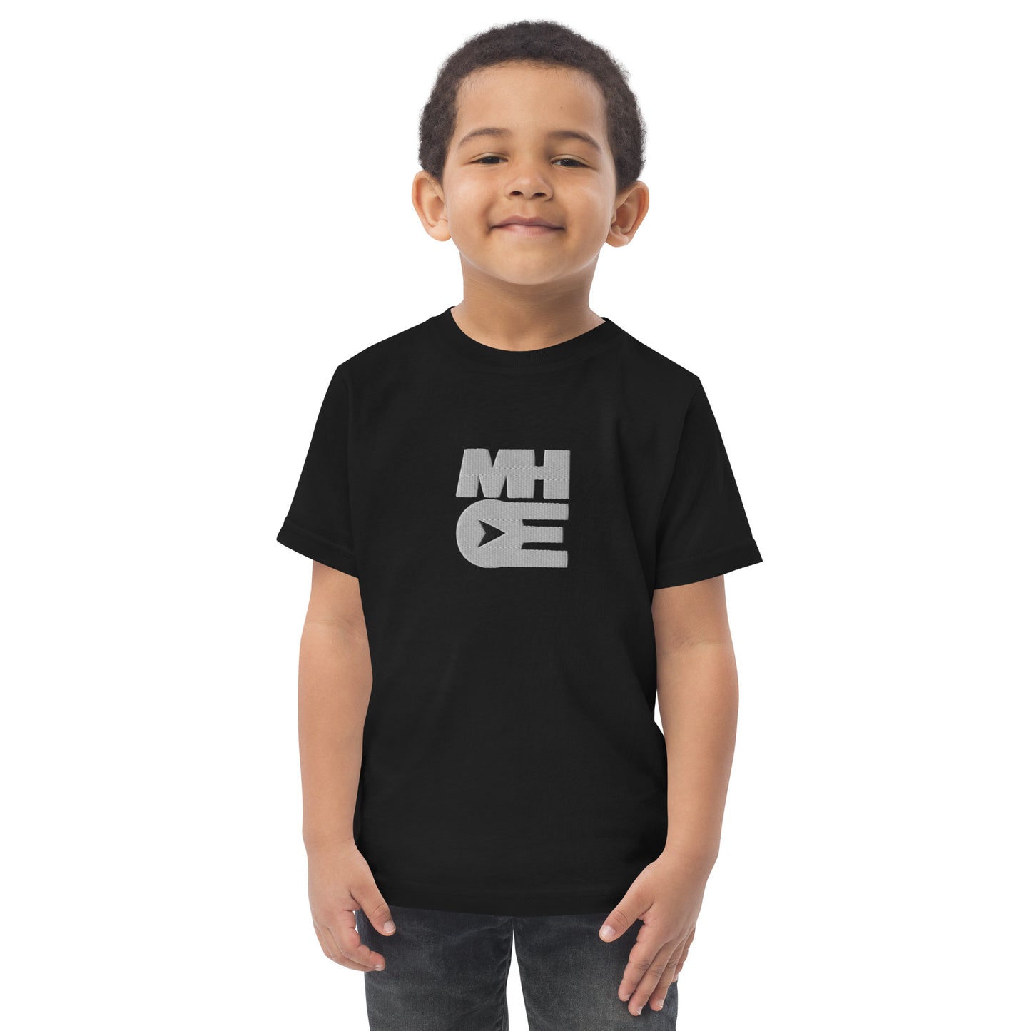 MHOE Toddler jersey t-shirt