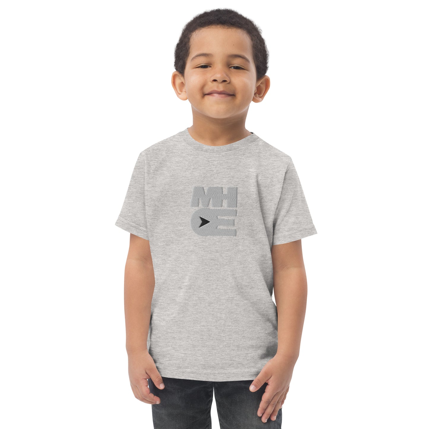 MHOE Toddler jersey t-shirt