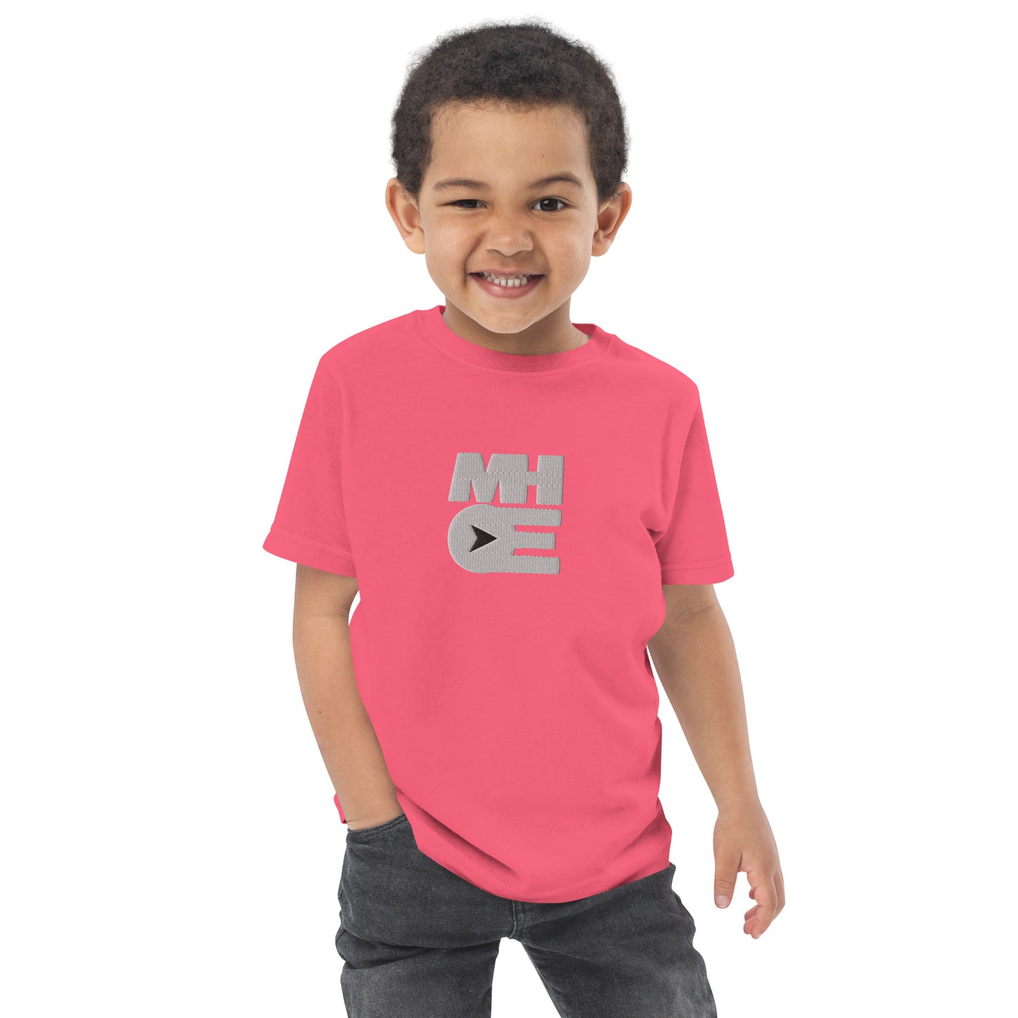 MHOE Toddler jersey t-shirt