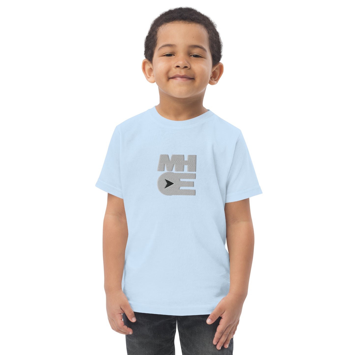 MHOE Toddler jersey t-shirt