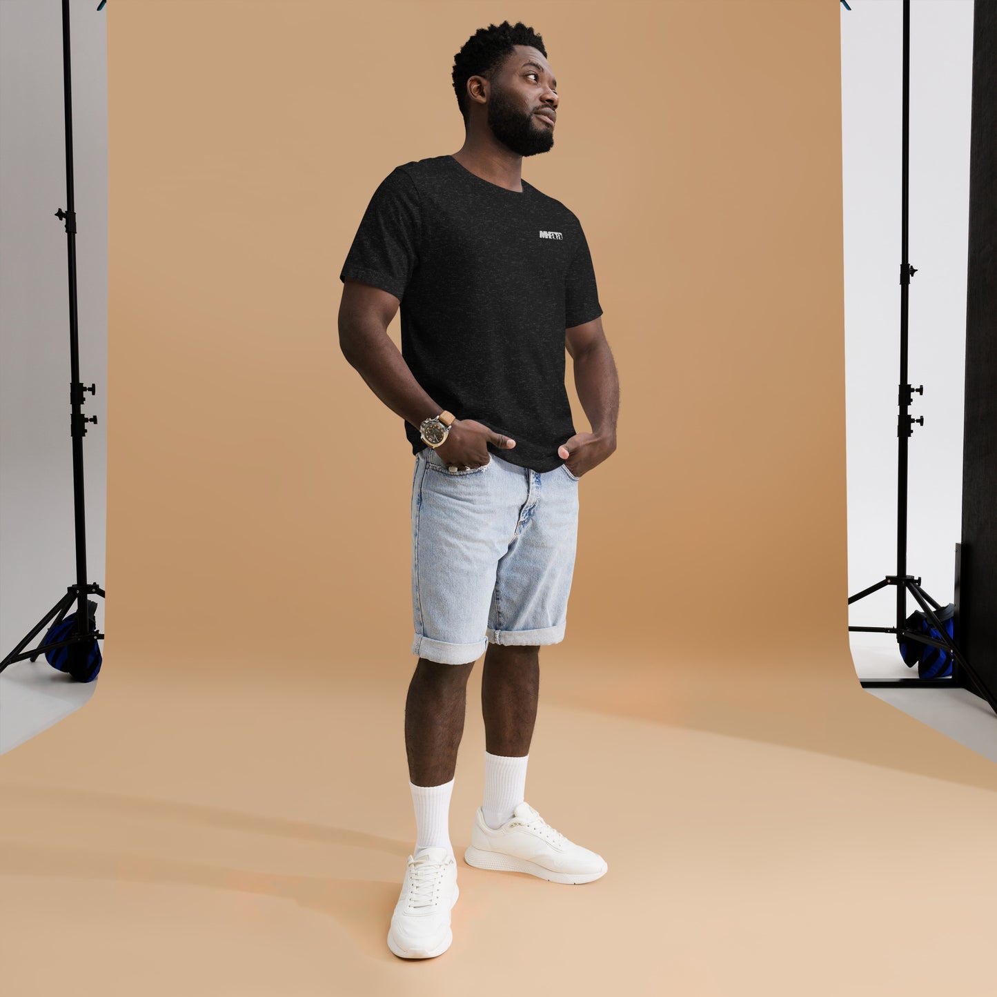 Most High Above All Unisex t-shirt