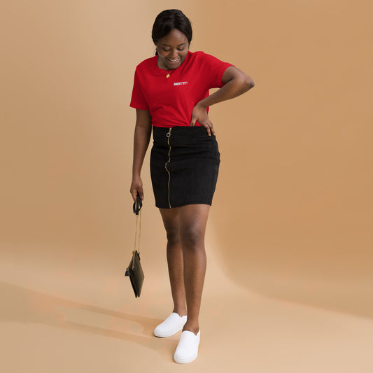 Most High Above All Unisex t-shirt