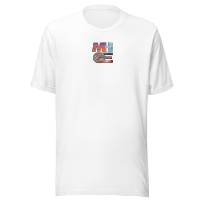 MHOE SKY LOGO Embroidered Unisex t-shirt