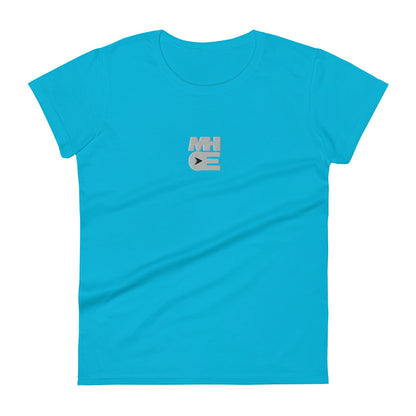 MHOE Women's short sleeve t-shirt