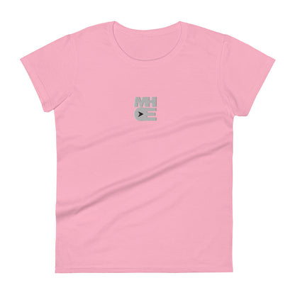 MHOE Women's short sleeve t-shirt
