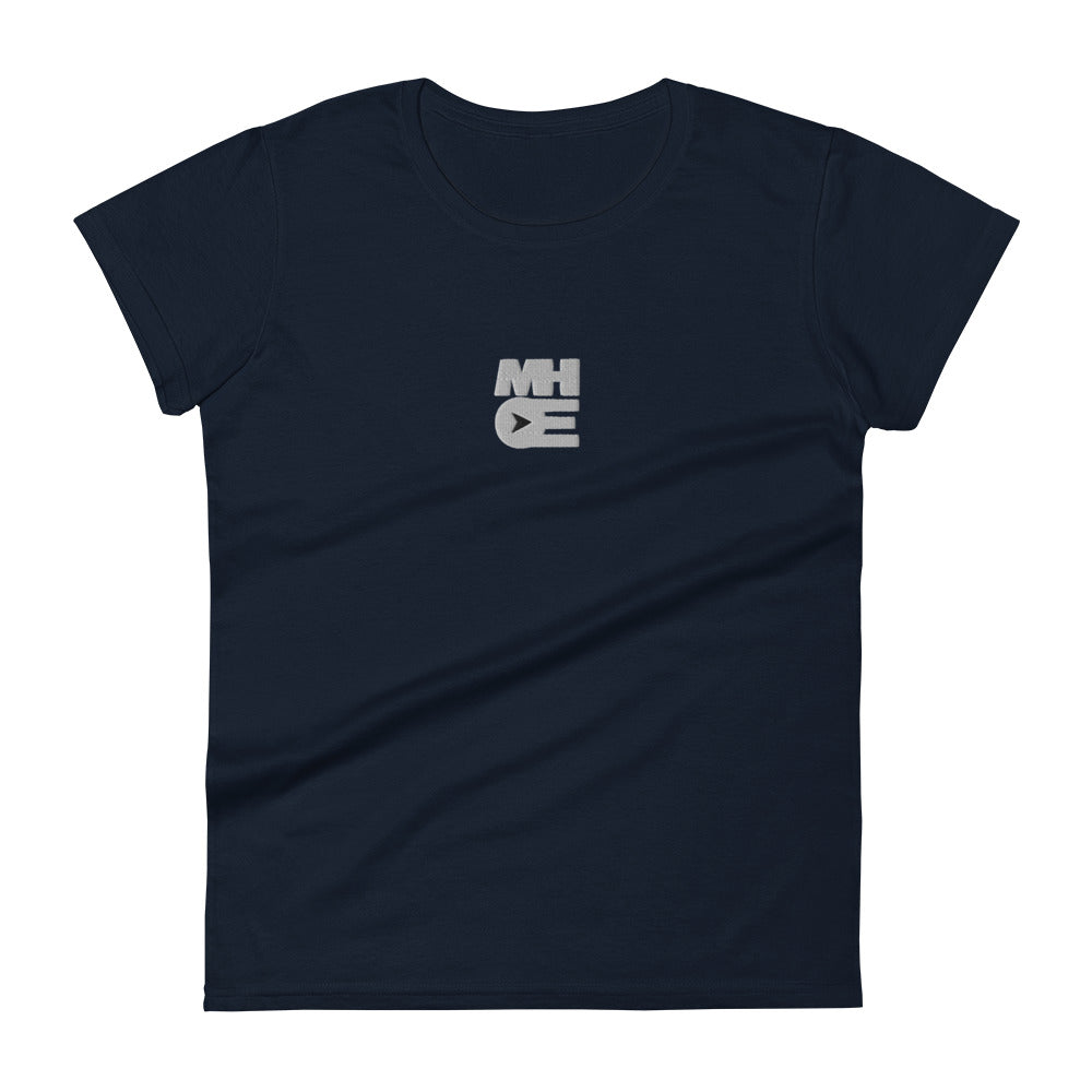 MHOE Women's short sleeve t-shirt