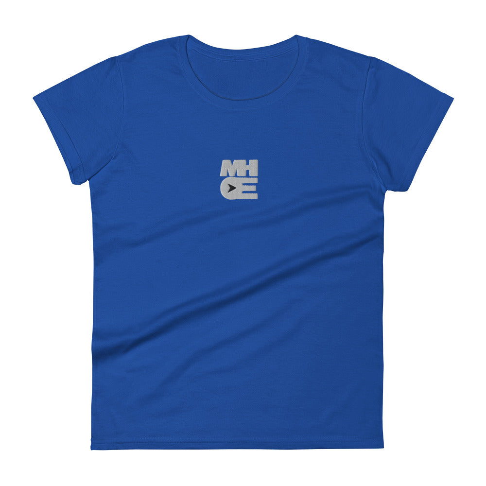MHOE Women's short sleeve t-shirt