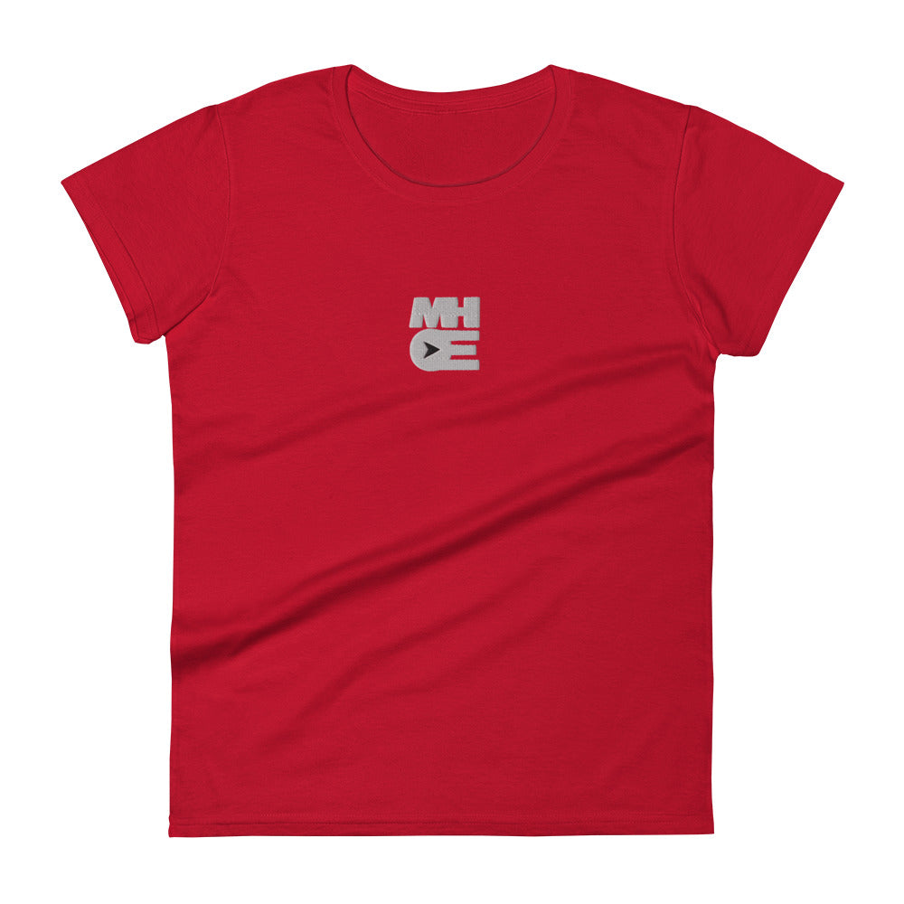 MHOE Women's short sleeve t-shirt