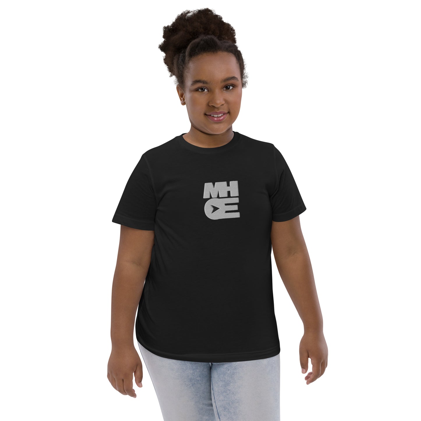 MHOE Youth jersey t-shirt