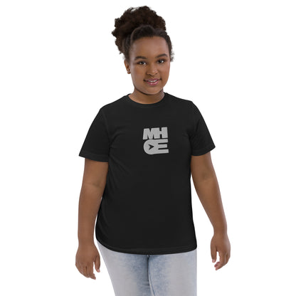 MHOE Youth jersey t-shirt