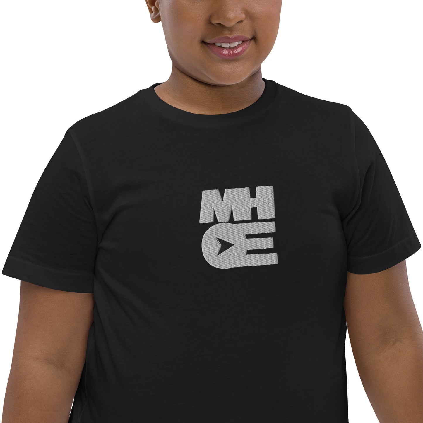 MHOE Youth jersey t-shirt