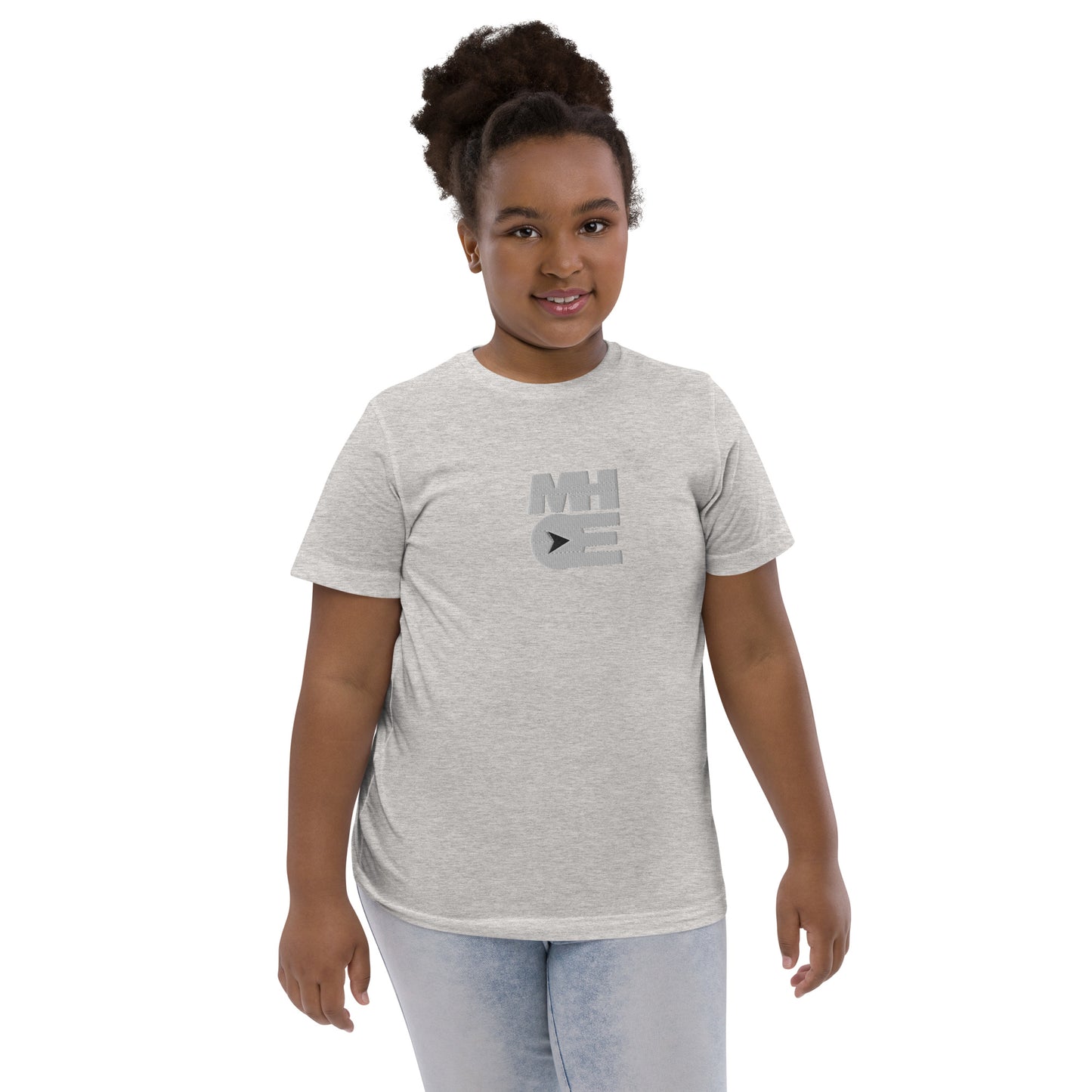 MHOE Youth jersey t-shirt