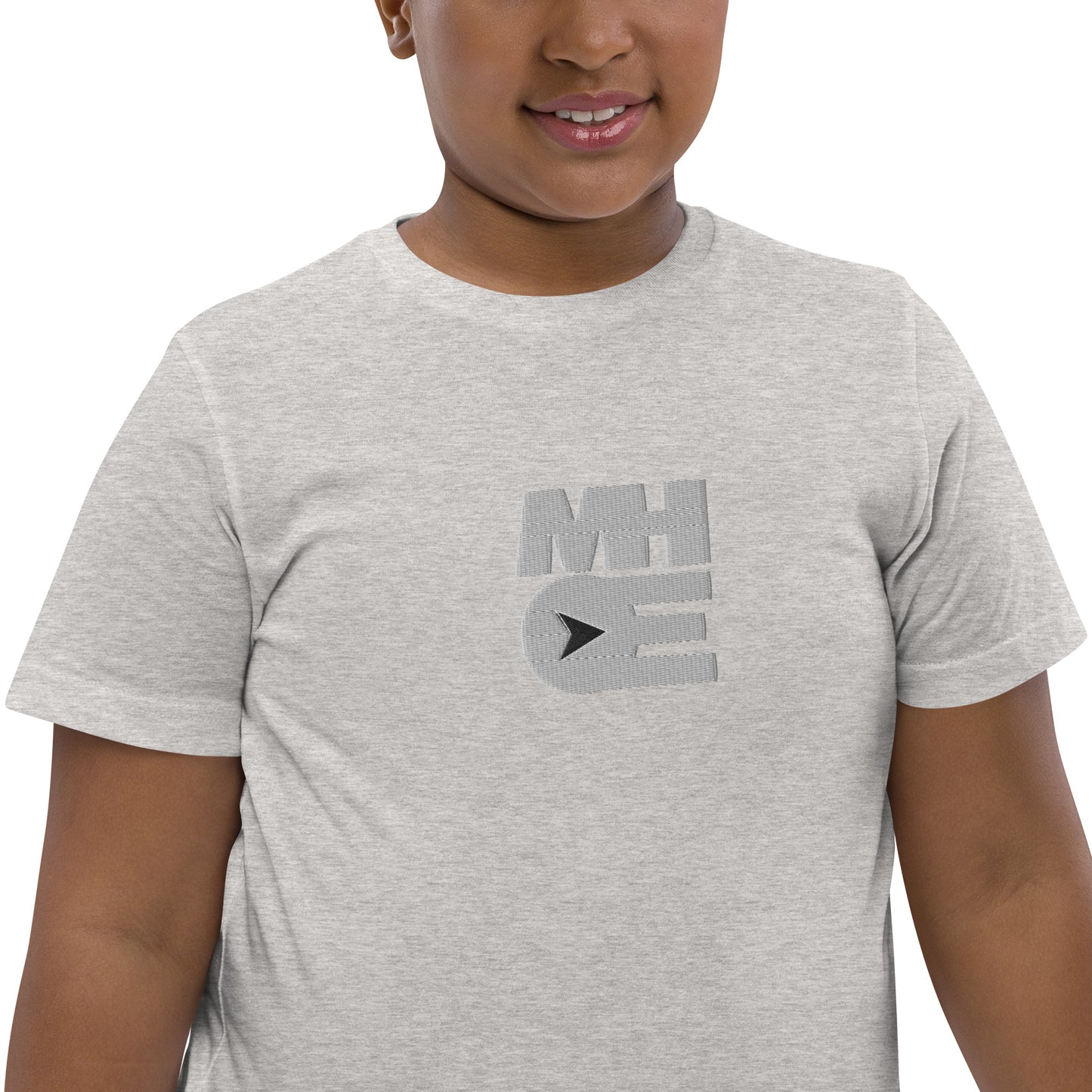 MHOE Youth jersey t-shirt