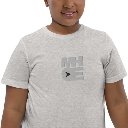 MHOE Youth jersey t-shirt