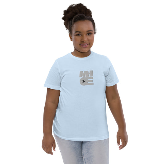 MHOE Youth jersey t-shirt