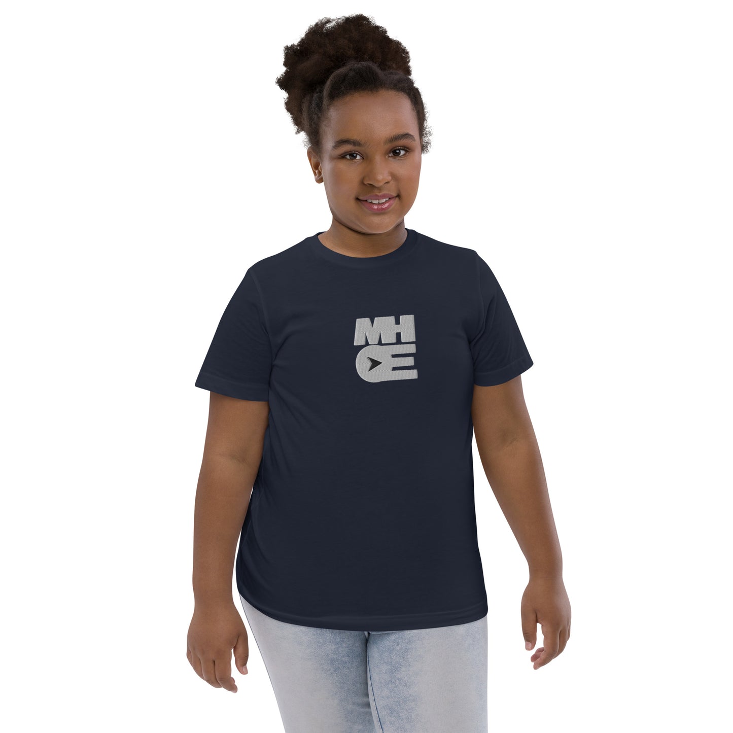 MHOE Youth jersey t-shirt