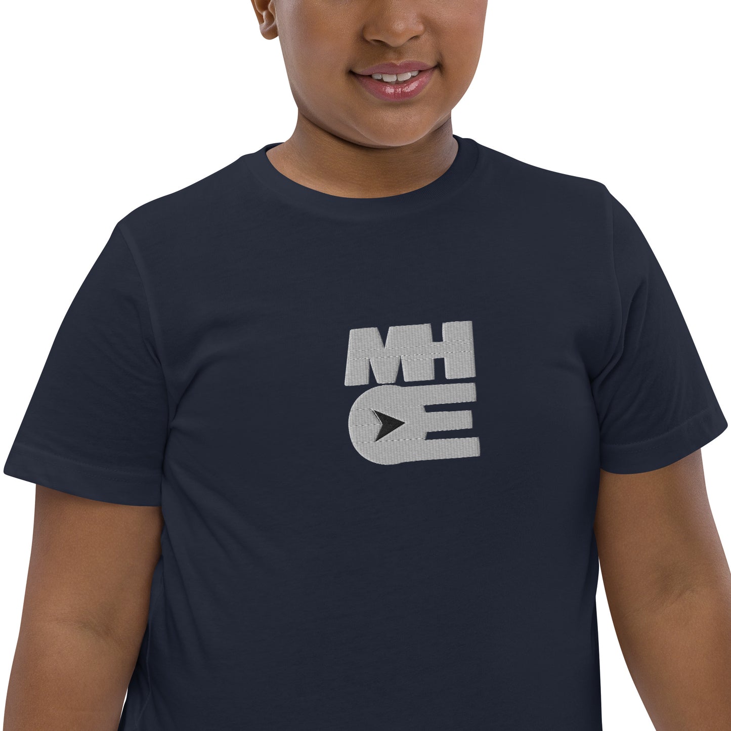 MHOE Youth jersey t-shirt