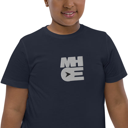 MHOE Youth jersey t-shirt